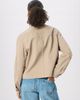 Whistles Whistles Funnel Neck Cotton Jacket - 5
