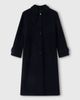 Whistles Whistles Funnel Neck Longline Coat - 2