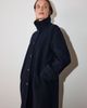 Whistles Whistles Funnel Neck Longline Coat - 3