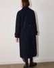 Whistles Whistles Funnel Neck Longline Coat - 5