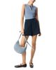 Whistles Whistles Henley Button Front Tank - 2