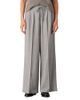 Whistles Whistles Herringbone Wide Leg Pants - 1