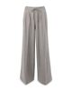 Whistles Whistles Herringbone Wide Leg Pants - 5