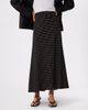 Whistles Whistles High Rise Maxi Skirt - 1