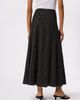 Whistles Whistles High Rise Maxi Skirt - 5