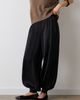 Whistles Whistles High Rise Satin Balloon Leg - 1