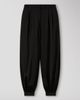 Whistles Whistles High Rise Satin Balloon Leg - 2