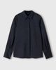 Whistles Whistles Hot Fix Hammered Studded Satin Shirt - 2