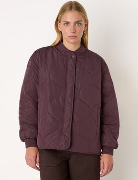 Whistles Whistles Ida Quilted Coat