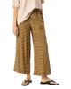 Whistles Whistles Ikat Spot Crop Trousers - 1