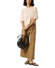 Whistles Whistles Ikat Spot Crop Trousers - 4