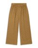 Whistles Whistles Ikat Spot Crop Trousers - 5