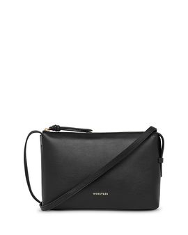 Whistles Whistles Kaia Zip Top Crossbody