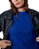 Whistles Whistles Knitted Wool Round Neck Tee - 4