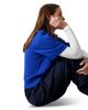 Whistles Whistles Knitted Wool Round Neck Tee - 5