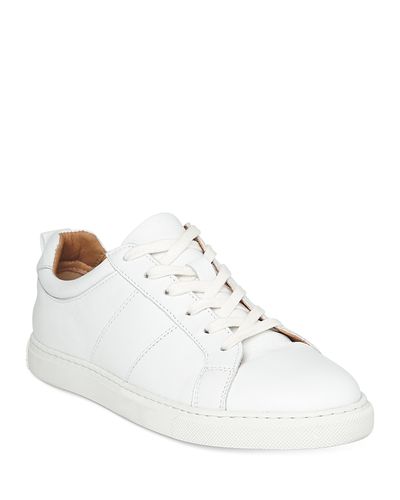 Whistles Whistles Koki Lace Up Trainer