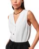 Whistles Whistles Laura Linen Tank Top - 1