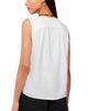 Whistles Whistles Laura Linen Tank Top - 2