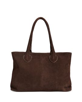 Whistles Whistles Leandra Suede Tote