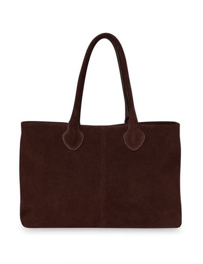 Whistles Whistles Leandra Suede Tote Bag