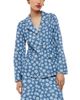 Whistles Whistles Limited Edition Graphic Daisy Denim Blazer - 1