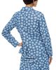 Whistles Whistles Limited Edition Graphic Daisy Denim Blazer - 2