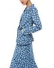 Whistles Whistles Limited Edition Graphic Daisy Denim Blazer - 3