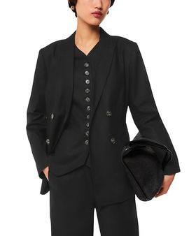 Whistles Whistles Lindsey Blazer