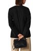 Whistles Whistles Linen Collarless Blazer - 3
