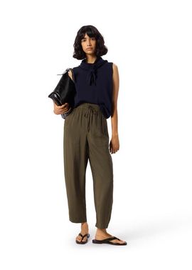 Whistles Whistles Linen Elasticated Trousers