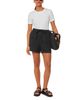 Whistles Whistles Linen Elasticized Shorts - 2