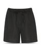 Whistles Whistles Linen Elasticized Shorts - 5