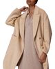 Whistles Whistles Lola Cocoon Coat - 3