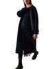 Whistles Whistles Long Wool Blend Car Coat - 2