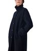 Whistles Whistles Long Wool Blend Car Coat - 4