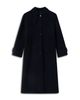 Whistles Whistles Long Wool Blend Car Coat - 6