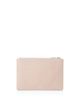 Whistles Whistles Matte Croc-Embossed Small Leather Clutch - 1