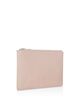 Whistles Whistles Matte Croc-Embossed Small Leather Clutch - 2