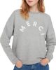 Whistles Whistles Merci Logo Sweatshirt - 1