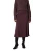 Whistles Whistles Midi Satin Bias Skirt - 1