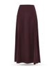 Whistles Whistles Midi Satin Bias Skirt - 5