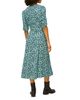 Whistles Whistles Midnight Meadow Floral Dress - 2