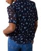 Whistles Whistles Mixed Dot Flower Print Shirt - 3