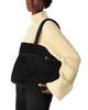 Whistles Whistles Noelle Suede Buckle Tote - 2