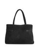 Whistles Whistles Noelle Suede Buckle Tote - 3