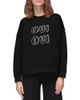 Whistles Whistles Oui Oui Sweatshirt - 1