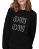 Whistles Whistles Oui Oui Sweatshirt - 3