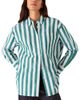 Whistles Whistles Oversized Striped Shirt - 1