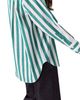 Whistles Whistles Oversized Striped Shirt - 4