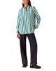 Whistles Whistles Oversized Striped Shirt - 5
